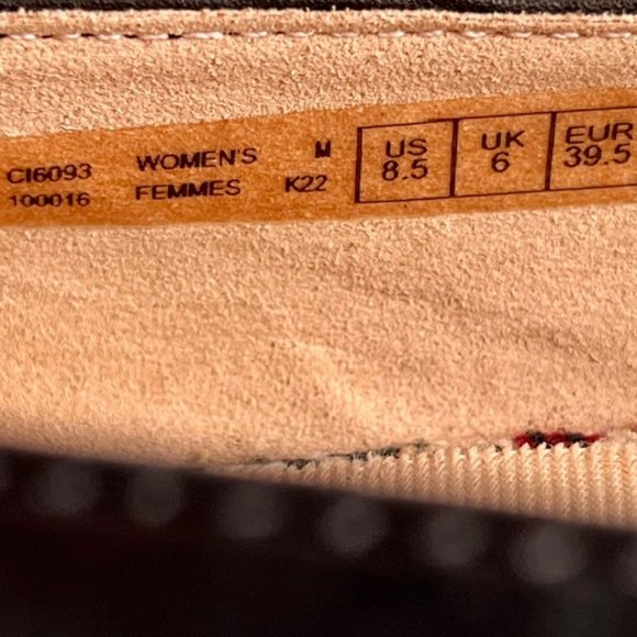 Rockport Leather Total Motion Pump 3" Heel - Black - 8.5 - Picture 12 of 12